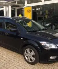 KIA cee'd Sports Wagon 1.6 125cv allestimento EX KIA cee'd Sports Wagon 1.6 125cv allestimento EX