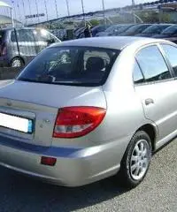 KIA Rio 1.3 SEDAN COMFORT 4PORTE BENZINA 2005 KIA Rio 1.3 SEDAN COMFORT 4PORTE BENZINA 2005