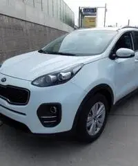 Kia Sportage 1.7 CRDI 2WD Cool Kia Sportage 1.7 CRDI 2WD Cool