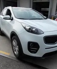 Kia Sportage 1.7 CRDI 2WD Cool Kia Sportage 1.7 CRDI 2WD Cool
