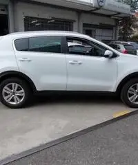 Kia Sportage 1.7 CRDI 2WD Cool Kia Sportage 1.7 CRDI 2WD Cool