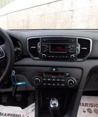 Kia Sportage 1.7 CRDI 2WD Cool Kia Sportage 1.7 CRDI 2WD Cool