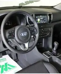 KIA Sportage 1.7 CRDI 2WD Class KIA Sportage 1.7 CRDI 2WD Class