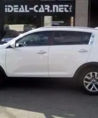 KIA Sportage 1.7 CRDI VGT 2WD high tech KIA Sportage 1.7 CRDI VGT 2WD high tech
