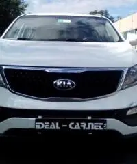 KIA Sportage 1.7 CRDI VGT 2WD high tech KIA Sportage 1.7 CRDI VGT 2WD high tech