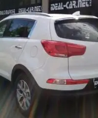 KIA Sportage 1.7 CRDI VGT 2WD high tech KIA Sportage 1.7 CRDI VGT 2WD high tech