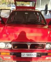 Lancia delta 2.0 HF integrale