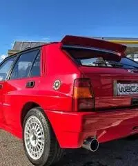 LANCIA Delta HF Turbo Evo Unico propr. Conservata WRC AUTO LANCIA Delta HF Turbo Evo Unico propr. Conservata WRC AUTO