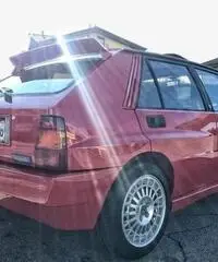 LANCIA Delta HF Turbo Evo Unico propr. Conservata WRC AUTO LANCIA Delta HF Turbo Evo Unico propr. Conservata WRC AUTO