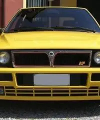 LANCIA Delta HF Turbo Evo Unico propr. Restauro Totale WRC AUTO