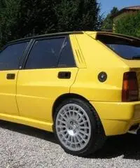 LANCIA Delta HF Turbo Evo Unico propr. Restauro Totale WRC AUTO