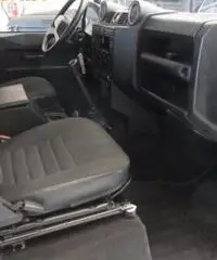 LAND ROVER Defender 90 2.4 TD4 Station Wagon S LAND ROVER Defender 90 2.4 TD4 Station Wagon S