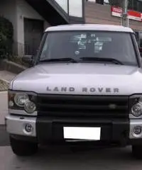 LAND ROVER Discovery 2.5 Td5 5 porte S LAND ROVER Discovery 2.5 Td5 5 porte S