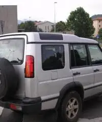 LAND ROVER Discovery 2.5 Td5 5 porte S LAND ROVER Discovery 2.5 Td5 5 porte S