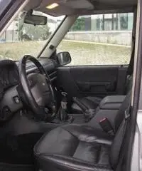 LAND ROVER Discovery 2.5 Td5 5 porte S LAND ROVER Discovery 2.5 Td5 5 porte S