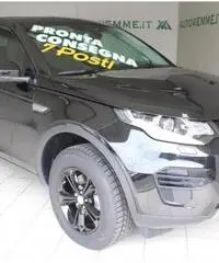 LAND ROVER Discovery Sport 2.0 TD4 A/T 7 POSTI SE (Super Ammortamento) LAND ROVER Discovery Sport 2.0 TD4 A/T 7 POSTI SE (Super Ammortamento)