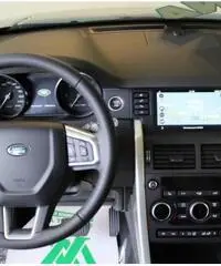 LAND ROVER Discovery Sport 2.0 TD4 A/T 7 POSTI SE (Super Ammortamento) LAND ROVER Discovery Sport 2.0 TD4 A/T 7 POSTI SE (Super Ammortamento)