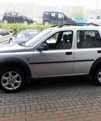 LAND ROVER Freelander 2.0 Td4 16V cat aut. S.W.