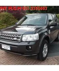 LAND ROVER Freelander 2.2 TD4 S.W. S LAND ROVER Freelander 2.2 TD4 S.W. S