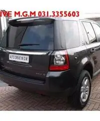 LAND ROVER Freelander 2.2 TD4 S.W. S LAND ROVER Freelander 2.2 TD4 S.W. S