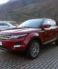 LAND ROVER Range Rover Evoque 2.0 Si4 5p. Prestige LAND ROVER Range Rover Evoque 2.0 Si4 5p. Prestige