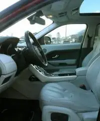 LAND ROVER Range Rover Evoque 2.0 Si4 5p. Prestige LAND ROVER Range Rover Evoque 2.0 Si4 5p. Prestige