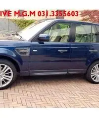 LAND ROVER Range Rover Sport 3.0 SDV6 HSE LAND ROVER Range Rover Sport 3.0 SDV6 HSE