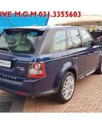 LAND ROVER Range Rover Sport 3.0 SDV6 HSE LAND ROVER Range Rover Sport 3.0 SDV6 HSE