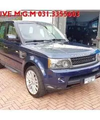 LAND ROVER Range Rover Sport 3.0 SDV6 HSE LAND ROVER Range Rover Sport 3.0 SDV6 HSE