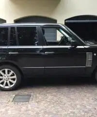 LAND ROVER Range Rover 4.2 V8 Supercharged LAND ROVER Range Rover 4.2 V8 Supercharged