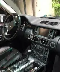 LAND ROVER Range Rover 4.2 V8 Supercharged LAND ROVER Range Rover 4.2 V8 Supercharged