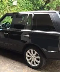 LAND ROVER Range Rover 4.2 V8 Supercharged LAND ROVER Range Rover 4.2 V8 Supercharged