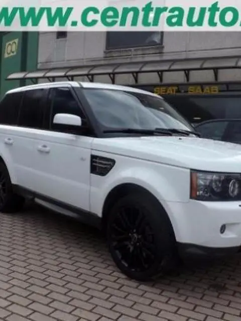 LAND ROVER Range Rover Sport 3.0 SDV6 HSE LAND ROVER Range Rover Sport 3.0 SDV6 HSE