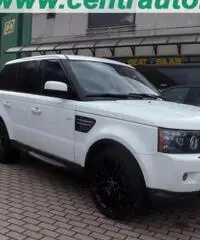 LAND ROVER Range Rover Sport 3.0 SDV6 HSE LAND ROVER Range Rover Sport 3.0 SDV6 HSE