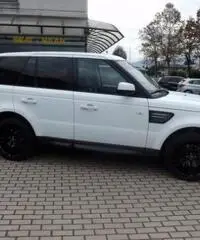 LAND ROVER Range Rover Sport 3.0 SDV6 HSE LAND ROVER Range Rover Sport 3.0 SDV6 HSE