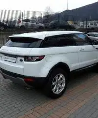 LAND ROVER Range Rover Evoque 2.2 SD4 Coupé Dynamic LAND ROVER Range Rover Evoque 2.2 SD4 Coupé Dynamic