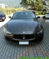 MASERATI Ghibli 3.0 S Q4 FULL OPTIONAL-PARI AL NUOVO-SERVICE-PELLE MASERATI Ghibli 3.0 S Q4 FULL OPTIONAL-PARI AL NUOVO-SERVICE-PELLE