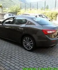 MASERATI Ghibli 3.0 S Q4 FULL OPTIONAL-PARI AL NUOVO-SERVICE-PELLE MASERATI Ghibli 3.0 S Q4 FULL OPTIONAL-PARI AL NUOVO-SERVICE-PELLE