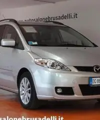 MAZDA 5 1.8 MZR 16V (115CV) Active 7 POSTI KM CERTIFICATI MAZDA 5 1.8 MZR 16V (115CV) Active 7 POSTI KM CERTIFICATI