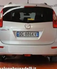 MAZDA 5 1.8 MZR 16V (115CV) Active 7 POSTI KM CERTIFICATI MAZDA 5 1.8 MZR 16V (115CV) Active 7 POSTI KM CERTIFICATI