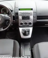 MAZDA 5 1.8 MZR 16V (115CV) Active 7 POSTI KM CERTIFICATI MAZDA 5 1.8 MZR 16V (115CV) Active 7 POSTI KM CERTIFICATI