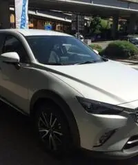 MAZDA CX-3 1.5L Skyactiv-D Exceed MAZDA CX-3 1.5L Skyactiv-D Exceed