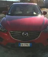 Mazda CX-5 2.2L Skyactiv-D 4WD Exceed Mazda CX-5 2.2L Skyactiv-D 4WD Exceed