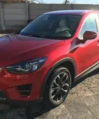 Mazda CX-5 2.2L Skyactiv-D 4WD Exceed Mazda CX-5 2.2L Skyactiv-D 4WD Exceed