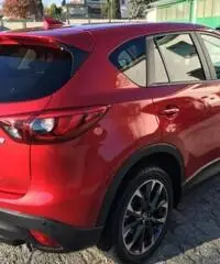 Mazda CX-5 2.2L Skyactiv-D 4WD Exceed Mazda CX-5 2.2L Skyactiv-D 4WD Exceed