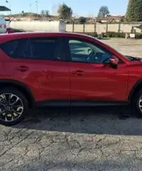Mazda CX-5 2.2L Skyactiv-D 4WD Exceed Mazda CX-5 2.2L Skyactiv-D 4WD Exceed