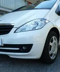 Mercedes-Benz A 160 A 160 CDI CAMBIO AUTOMATICO Mercedes-Benz A 160 A 160 CDI CAMBIO AUTOMATICO