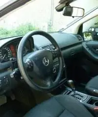 Mercedes-Benz A 160 A 160 CDI CAMBIO AUTOMATICO Mercedes-Benz A 160 A 160 CDI CAMBIO AUTOMATICO