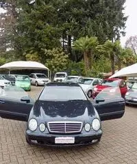 Mercedes-Benz Classe CLK CLK 200 Kompressor cat Elegance aut. Mercedes-Benz Classe CLK CLK 200 Kompressor cat Elegance aut.