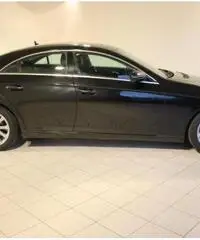 MERCEDES-BENZ CLS 350 CDI Chrome